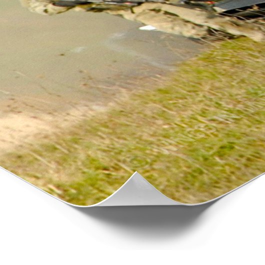 CH-47D CHINOOK POSTER (Hoek)