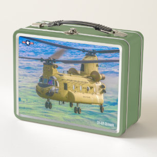CH-47F CHINOOK