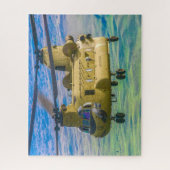 CH-47F CHINOOK (16x20 INCH) Legpuzzel (Verticaal)