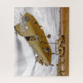 CH-47F CHINOOK (16x20 INCH) Legpuzzel (Verticaal)