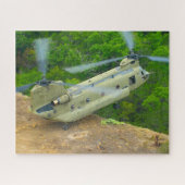 CH-47F CHINOOK (16x20 INCH) Legpuzzel (Horizontaal)
