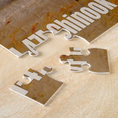 CH-47F CHINOOK (20x30 INCH) Legpuzzel (Zijkant)