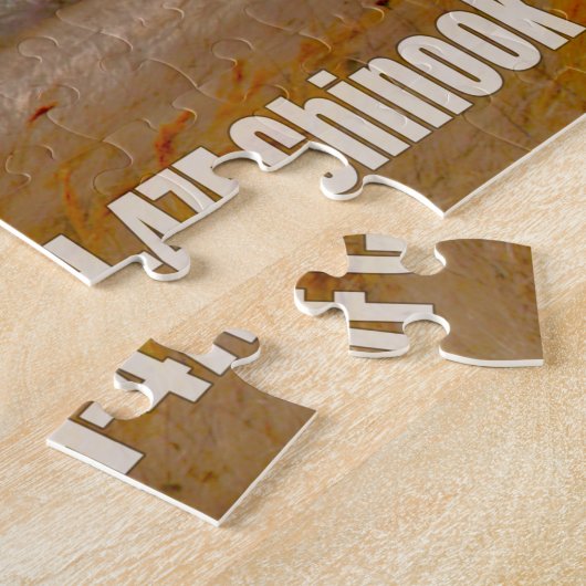 CH-47F CHINOOK (20x30 INCH) Legpuzzel (Zijkant)