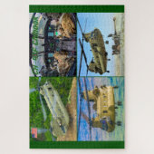 CH-47F CHINOOK (20x30 INCH) Legpuzzel (Verticaal)