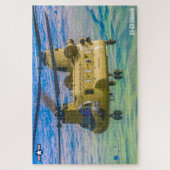 CH-47F CHINOOK (20x30 INCH) Legpuzzel (Verticaal)