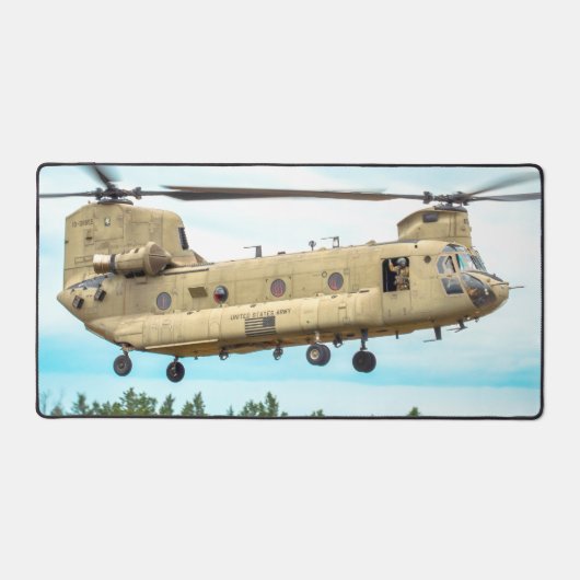 CH-47F CHINOOK BUREAUMAT (Voorkant)