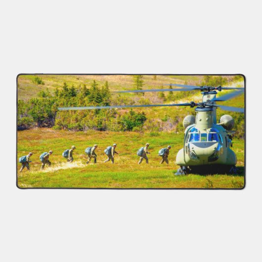 CH-47F CHINOOK BUREAUMAT (Voorkant)