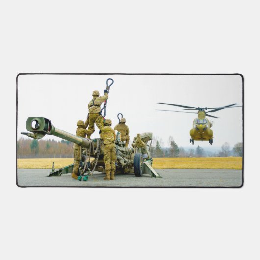 CH-47F CHINOOK BUREAUMAT (Voorkant)