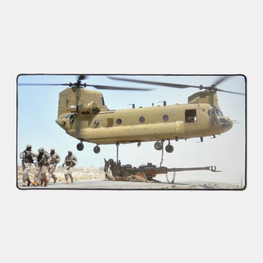 CH-47F CHINOOK BUREAUMAT (Voorkant)