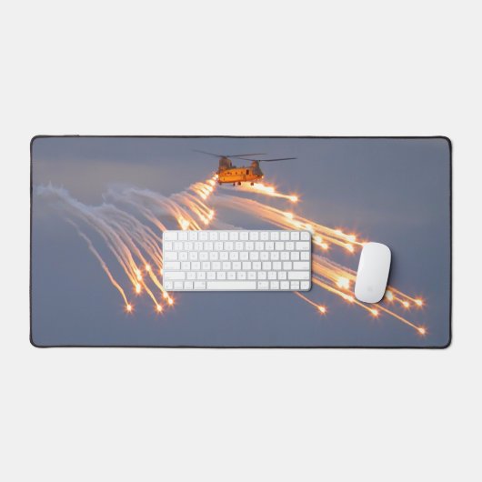 CH-47F CHINOOK BUREAUMAT (Keyboard & Muis)