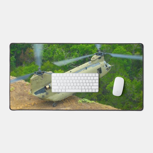 CH-47F CHINOOK BUREAUMAT (Keyboard & Muis)