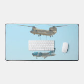 CH-47F CHINOOK BUREAUMAT (Keyboard & Muis)