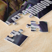 CH-47F CHINOOK COCKPIT (20x30 INCH) Legpuzzel (Zijkant)