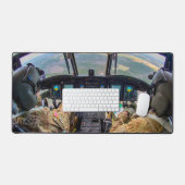CH-47F CHINOOK COCKPIT BUREAUMAT (Keyboard & Muis)