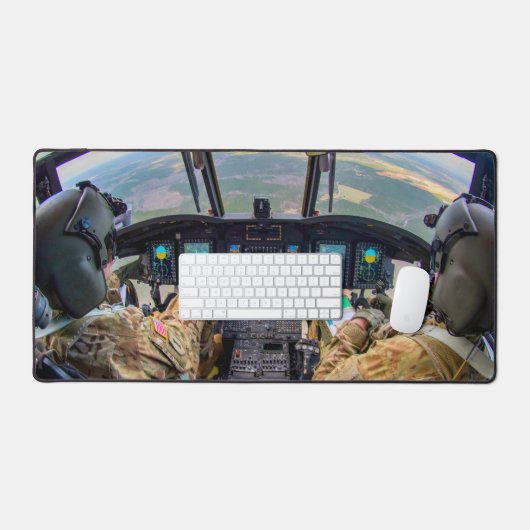 CH-47F CHINOOK COCKPIT BUREAUMAT (Keyboard & Muis)