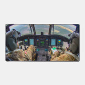 CH-47F CHINOOK COCKPIT BUREAUMAT (Voorkant)