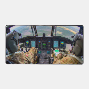 CH-47F CHINOOK COCKPIT BUREAUMAT
