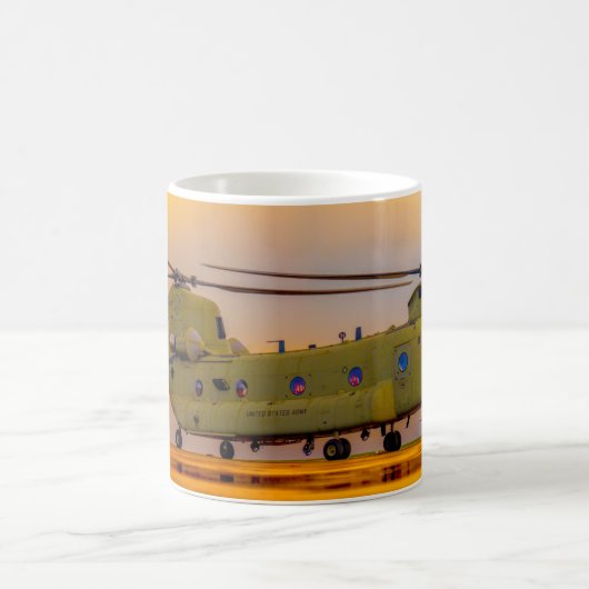 CH-47F CHINOOK KOFFIEMOK (Center)