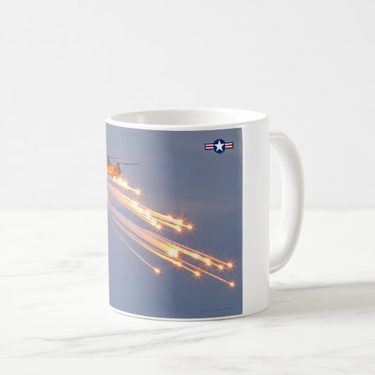 CH-47F CHINOOK KOFFIEMOK (Voorkant rechts)