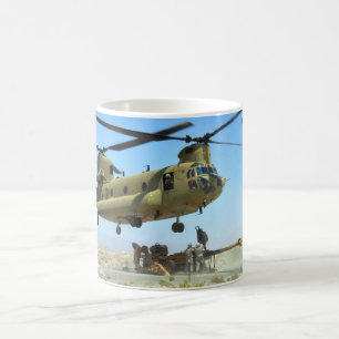 CH-47F CHINOOK KOFFIEMOK