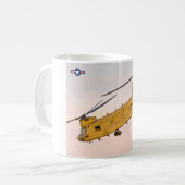 CH-47F CHINOOK KOFFIEMOK (Voorkant links)