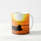 CH-47F CHINOOK KOFFIEMOK (Voorkant rechts)