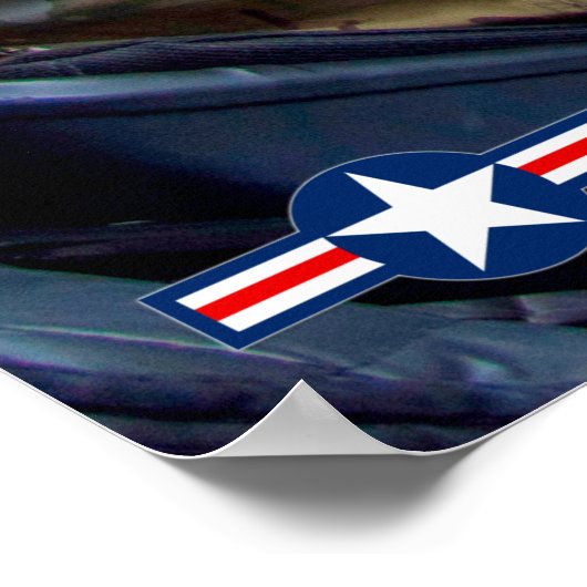 CH-47F CHINOOK POSTER (Hoek)