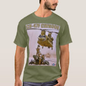 CH-47F CHINOOK T-SHIRT (Voorkant)