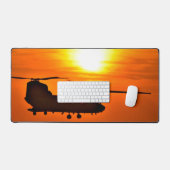 CH-47F CHINOOK ZONSONDERGANG BUREAUMAT (Keyboard & Muis)
