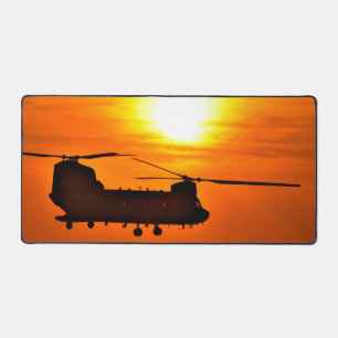 CH-47F CHINOOK ZONSONDERGANG BUREAUMAT