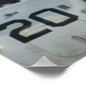 CH-53 Super Stallion Helikopters Poster (Hoek)