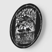 CH-53 Zee Stallion Grote Klok (Hoek)