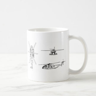 CH-53 Zee Stallion Koffiemok