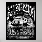CH-53 Zee Stallion Poster (Voorkant)
