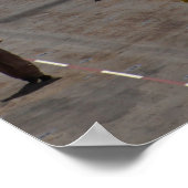 CH-53D A Zee Stallion Poster (Hoek)