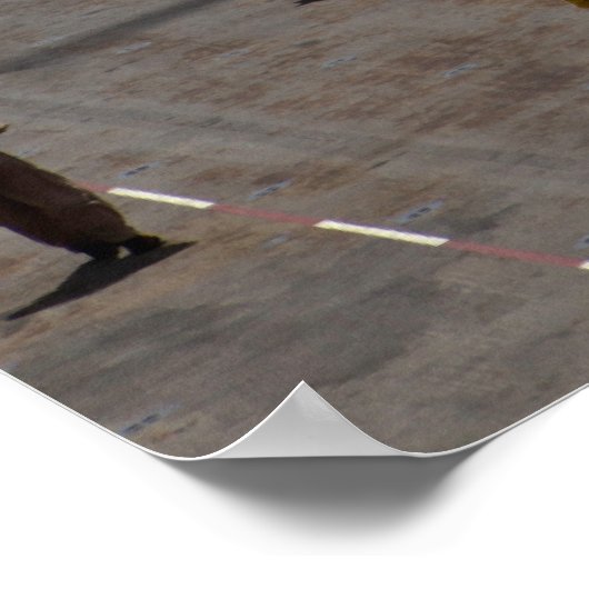 CH-53D A Zee Stallion Poster (Hoek)