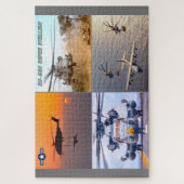 CH-53E SUPER HENGST (20x30 INCH) Legpuzzel (Verticaal)