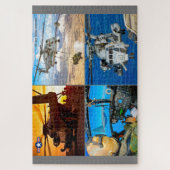 CH-53E SUPER HENGST (20x30 INCH) Legpuzzel (Verticaal)