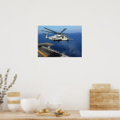 CH-53E super Hengst Poster (Keuken)