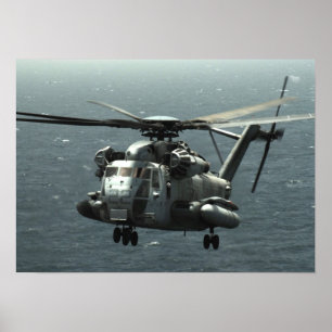 CH-53E super Hengst Poster