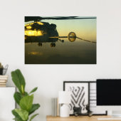 CH-53E super Hengst Poster (Thuiskantoor)