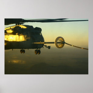 CH-53E super Hengst Poster