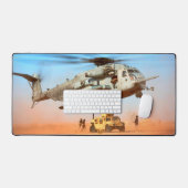 CH-53E SUPER STALLION BUREAUMAT (Keyboard & Muis)