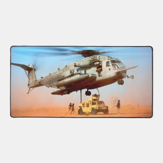 CH-53E SUPER STALLION BUREAUMAT (Voorkant)