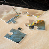 CH-53E SUPER STALLION - FLAG (11x14 INCH) Legpuzzel (Zijkant)