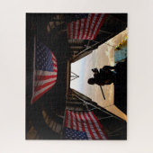 CH-53E SUPER STALLION - FLAG (16x20 INCH) Legpuzzel (Verticaal)