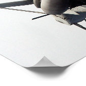 CH-53E Super Stallion Helicopter Poster (Hoek)