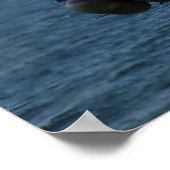 CH-53E Super Stallion Helicopter Poster (Hoek)