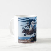 CH-53E SUPER STALLION KOFFIEMOK (Voorkant links)