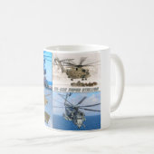 CH-53E SUPER STALLION KOFFIEMOK (Voorkant rechts)
